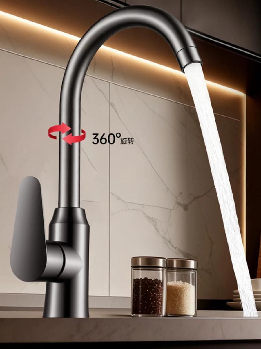 360-degree-swivel-stainless-steel-kitchen-faucet-hot-cold-water-mix-tap-rotatable-sink-tap-for-vegetable-and-dish-washing-basin