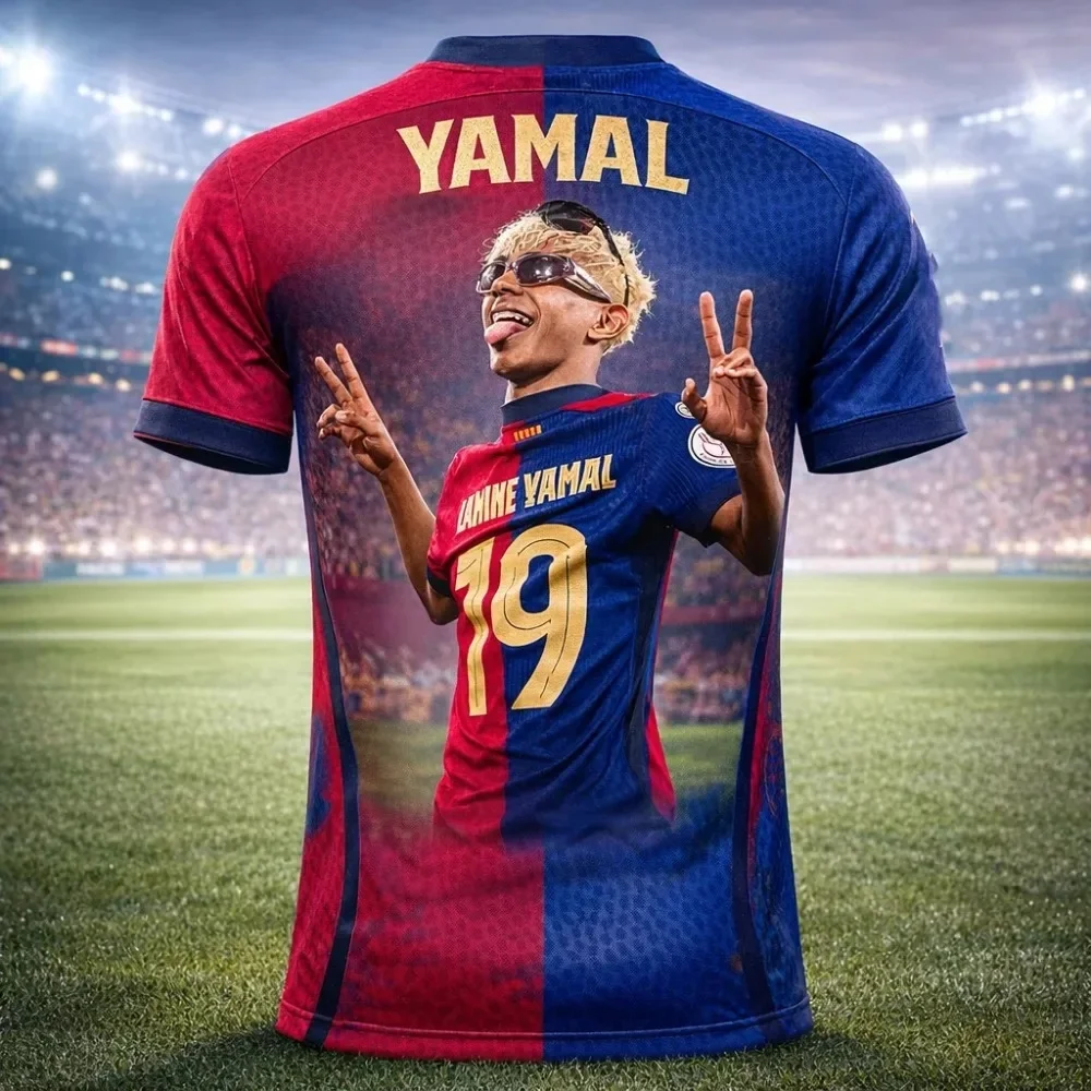 2026 Summer 3D Print Yamar Pattern Sport Quick-dry Breatha Men WomenT-shirt Suitable Outdoor Street Club Team Training Clothing