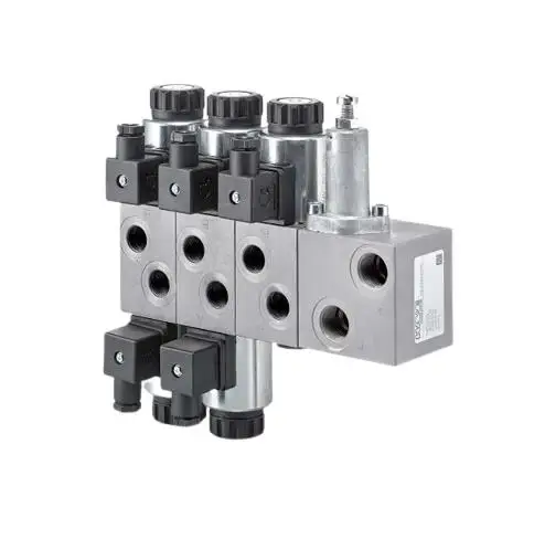 HAWE  SW1 SWR1 SWP1 TYPE Directional Spool Valve