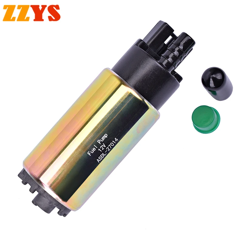 Motorcycle Electric Fuel Pump Petrol Gasoline Pump Core For Yamaha FZ6-NHGY FZ6-S2 2007-2009 FZ6NS FZ6-NS FZ6 Naked 2004-2006