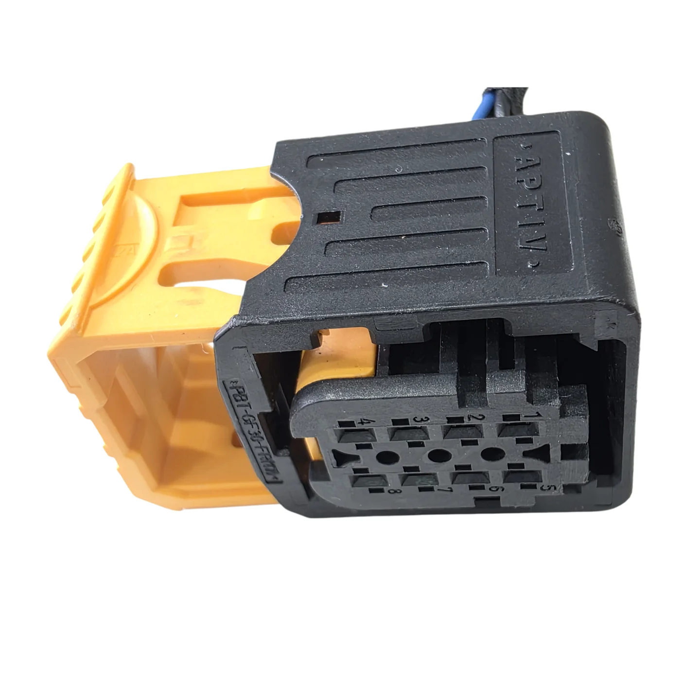 8 Pin Automobile Waterproof Connectors Parts 33341417/33341408 Connector Assemblies