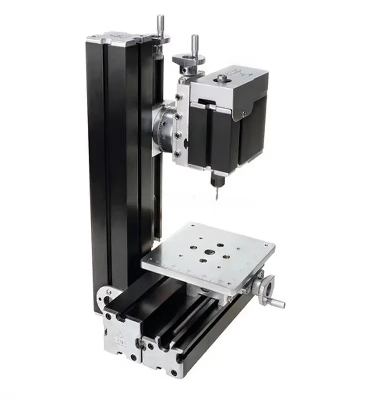 Factory Best-SellerZRZX03060 Big  5-axis Rotary Miniature Drilling Machine for Student DIY Wood Working Craft