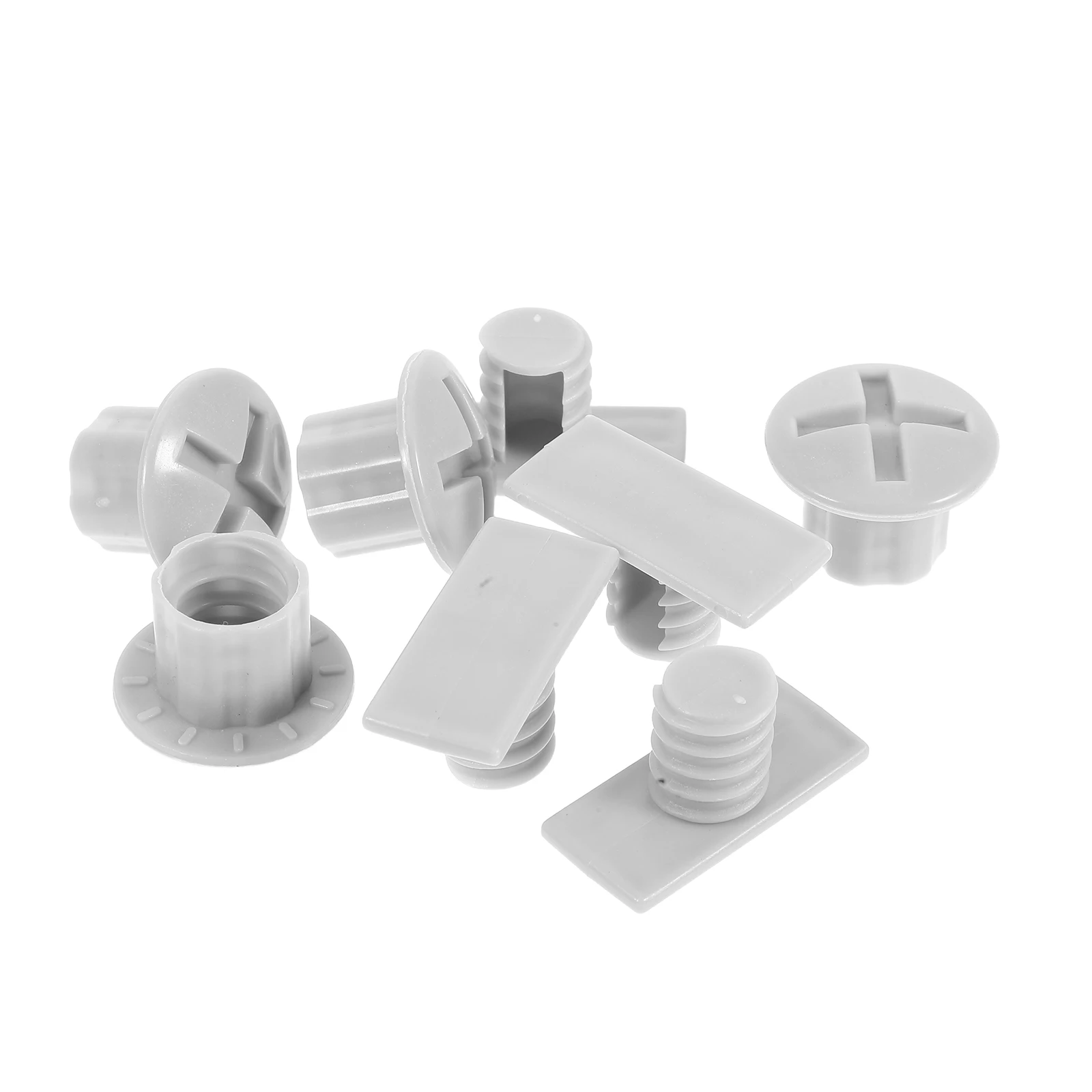1 set 1 Set Kids Slide Screw Caps Durable Plastic Fixing Replacement Parts For Children'S Playground Equipment Slide Accessories