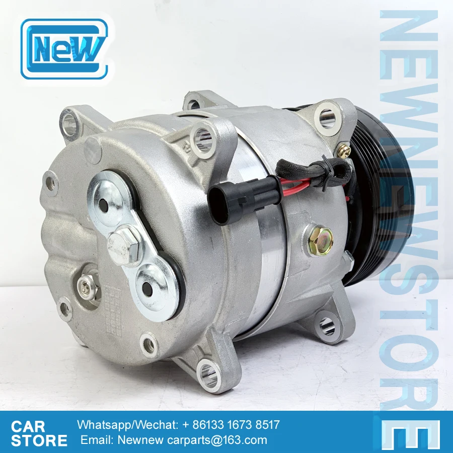V5 Auto Car air a/c ac compressor 204539 0151144 for Ferrari 456 550 575 612 F550 F575 F612 6580332 15144 015144 170594 164547