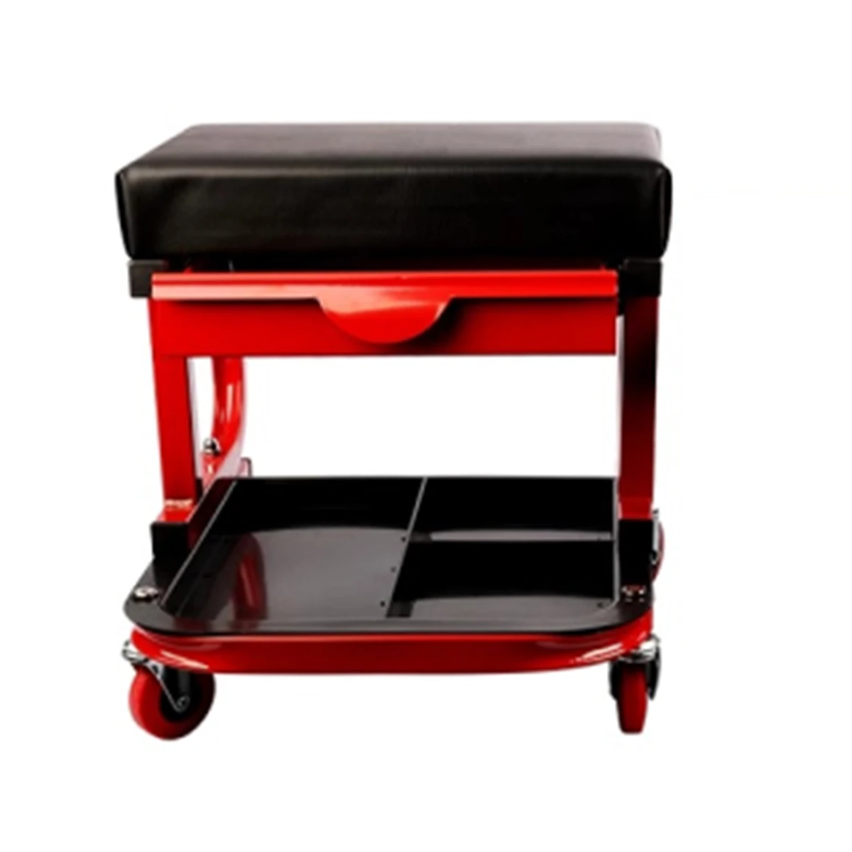 Car Repair Work Stool Repair Lying Board Tool Tray Universal Wheel Stool Beauty Maintenance Construction Polishing Stool