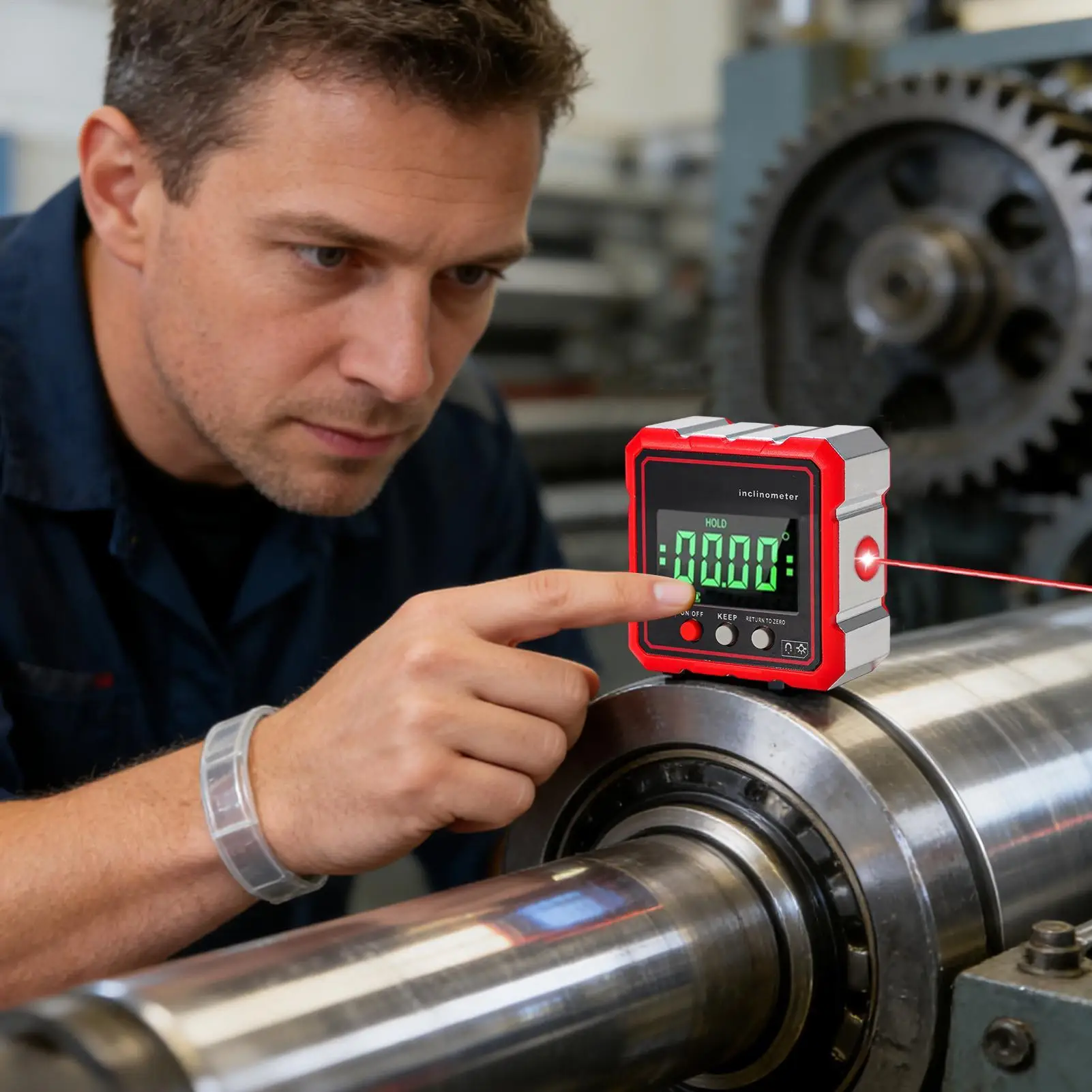 Magnetic Digital An…