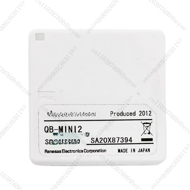 

QB-MINI2 Debugger, Emulator, Programmer 78K0 V850 Microcontroller