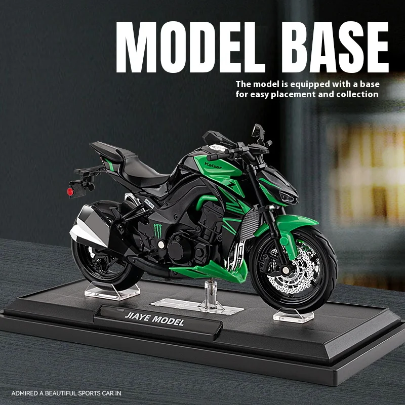 Thumbnail 2 - #46 New Toy Motorcycles Arrivals