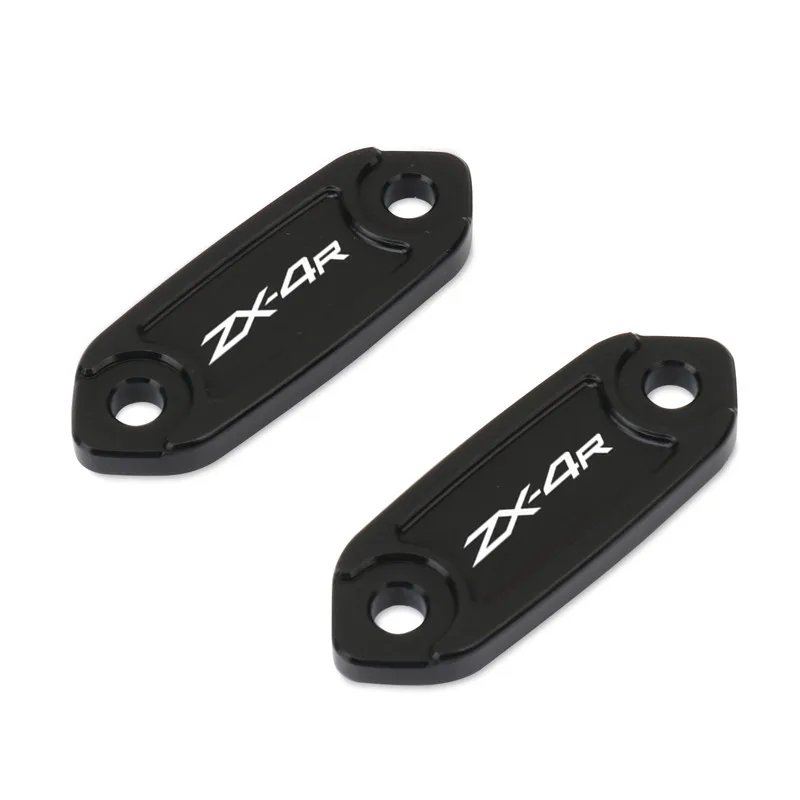 Motorrad-Rückspiegel Sitz-Dekorabdeckung Spiegelbasis Passend für ZX-4R ZX-4RR ZX-25R ZX4R ZX4RR ZX25R