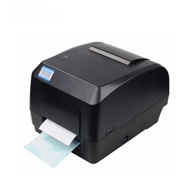 

Ribbon Digital Inkjet Roll Bottle Label Printer Machine