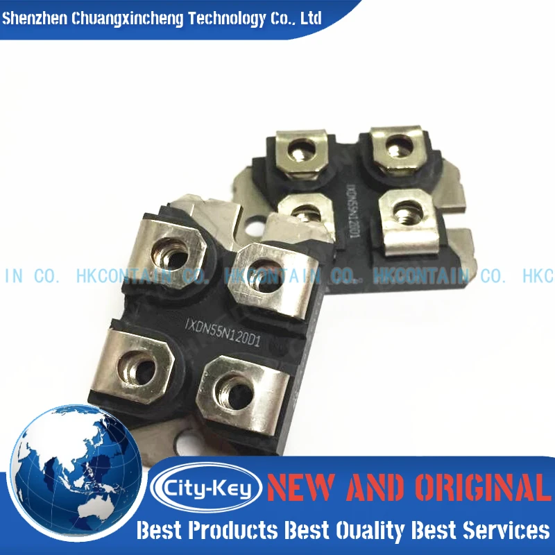 New and Original IXDN55N120D1 IXDN75N120 IXDN75N120A IGBT MODULE