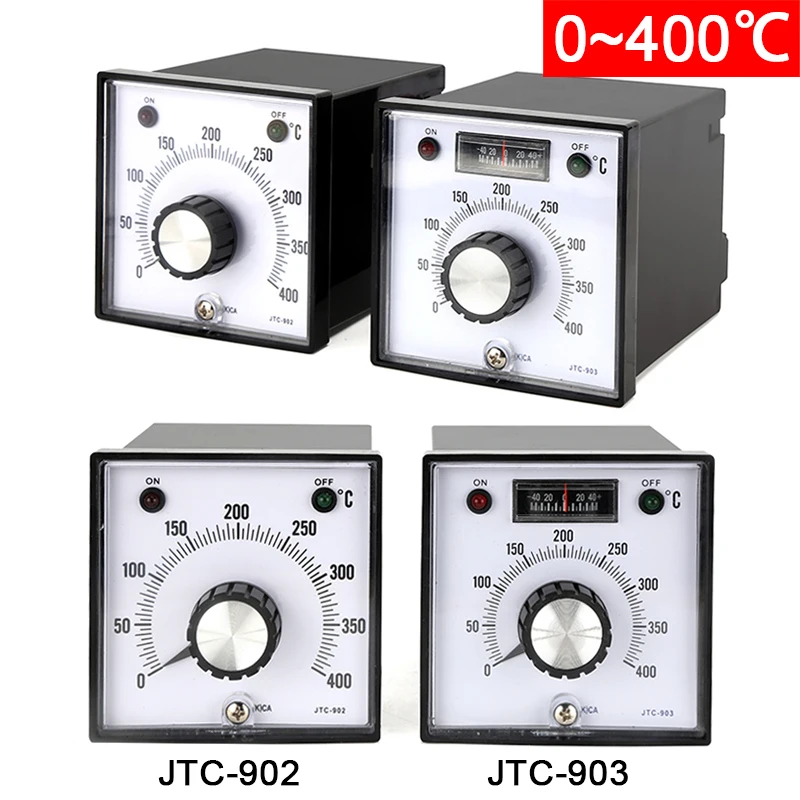 

JTC-902 Термостат, циферблат, регулятор, JTC-903, ручка 110/220 В, указатель температуры, регулятор 110 В, 220 В, источник питания 902 903