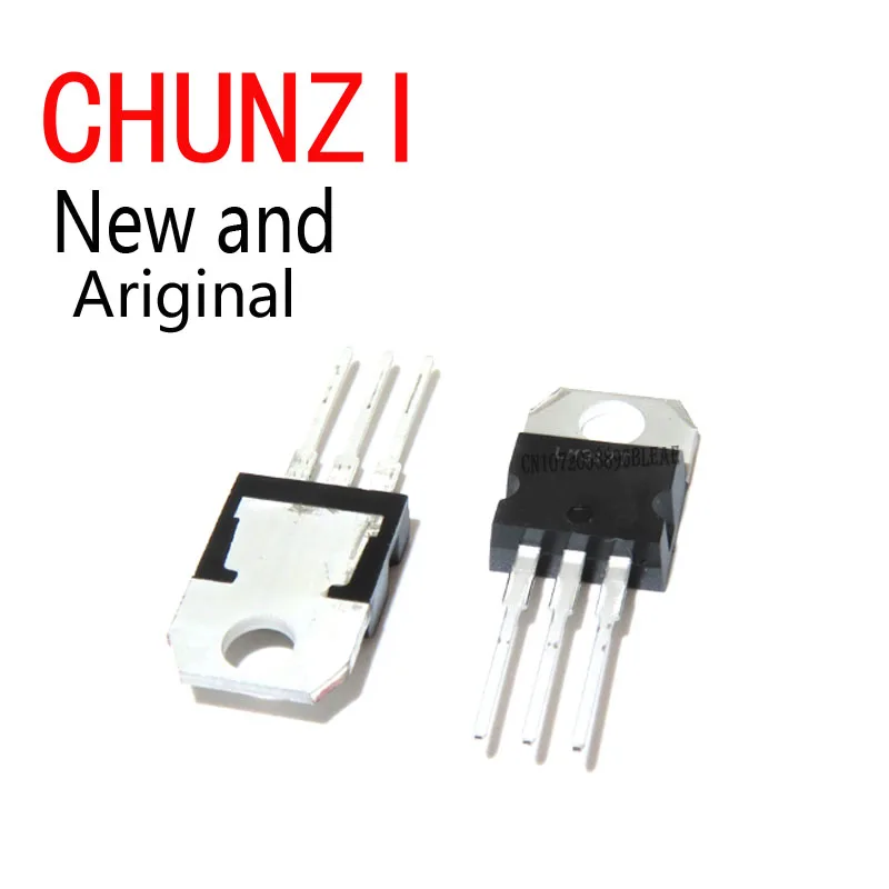 10 SZT. TO-220 IRF510N IRF540N IRF640N TO220 LM317T IRF3205 IRF510 IRF520 IRF530 IRF540 IRF640 IRF740 IRF840 IRF630 IRF730 IRF710 — zdjęcie produktu 2