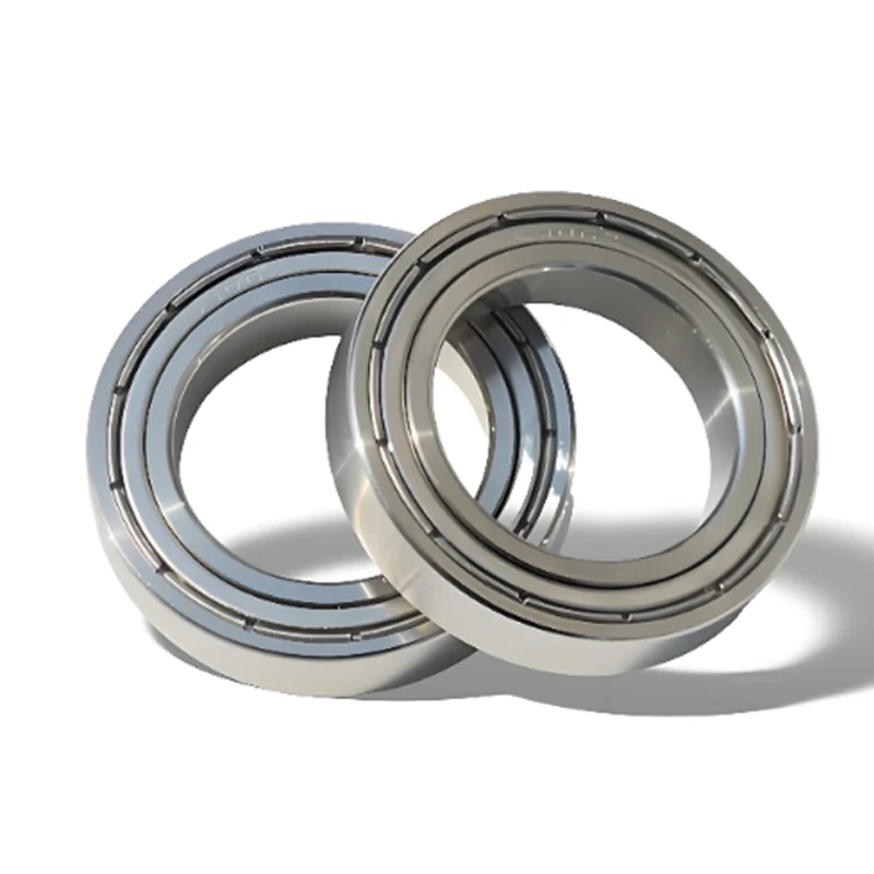 S6000 s6001 s6002 s6003 s6004 s6005 s6006 s6007zz   Corrosion Resistant Stainless Steel Bearing 1 PC