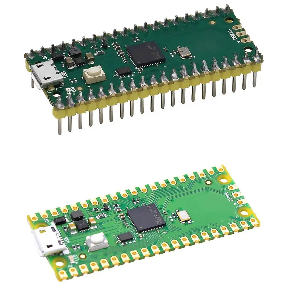 Voor Raspberry Pi Pico Board Rp2040 Dual-Core 264Kb Arm Low-Power Microcomputers Krachtige Cortex-M0 + Processor