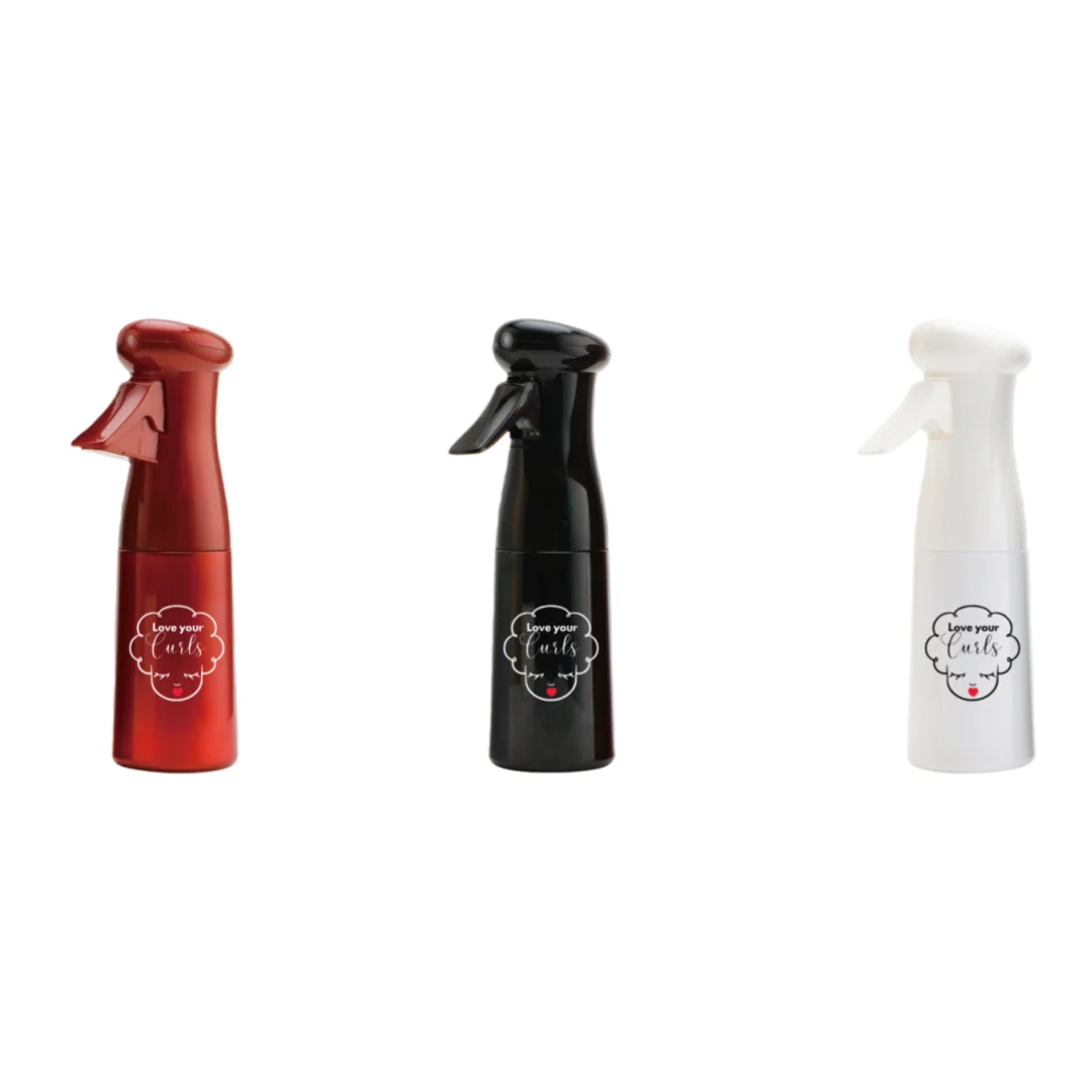 

200ML Custom High-Pressure Spray Bottle - Versatile Fine Mist Sprayer for Makeup Hydration, and Hair Care