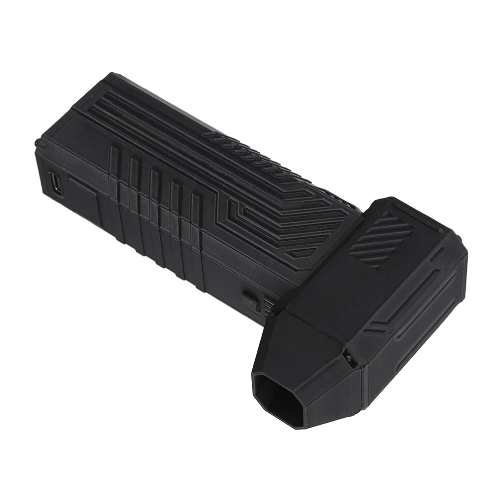 

Высокоскоростной турбовентилятор 130000 об/мин с 3 регулируемыми настройками и долговечной батареей для эффективного охлаждения и потока воздуха