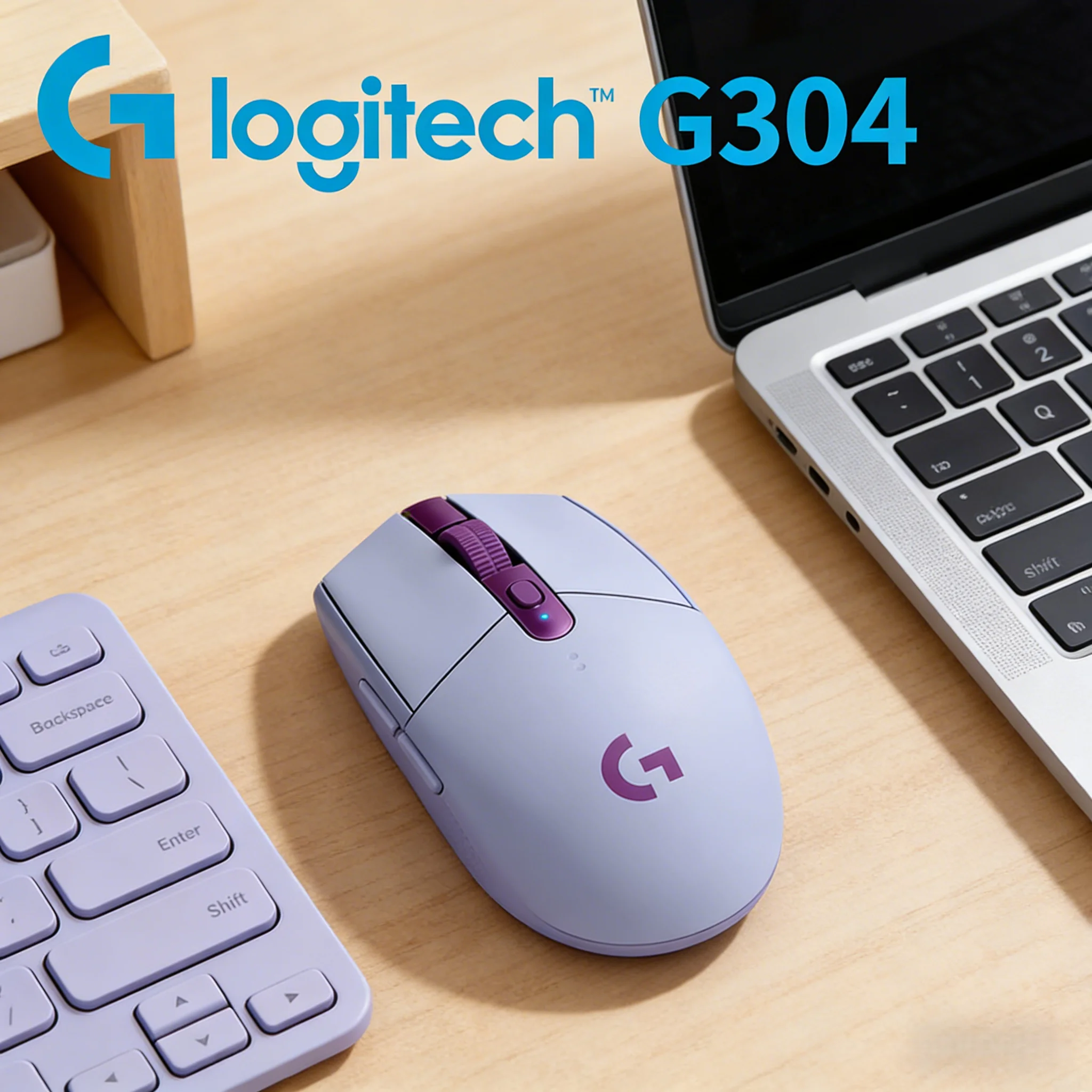 Logitech G304 Light…