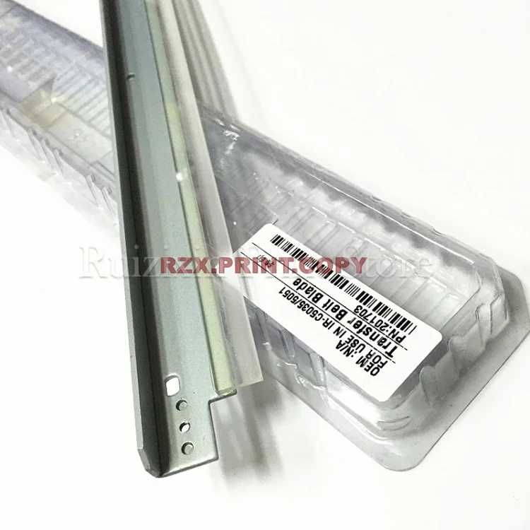 Good quality Transfer Scraper for Canon IRC 5051 5030 5235 5200 5250 5255 5045 Transfer blade Printer Copier Spare Parts