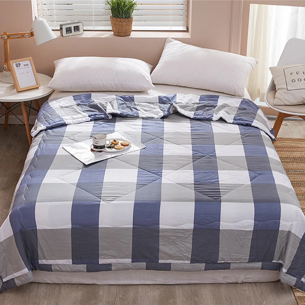 

Elegant Summer Quilt Add Style And Sophistication To Bedroom Decor Air Conditioner Thin Quilt