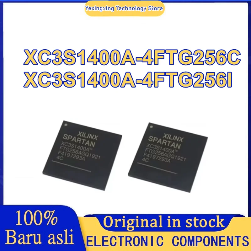

XC3S1400A-4FTG256C XC3S1400A-4FTG256I XC3S1400A-4FTG256 XC3S1400A-4FTG XC3S1400A-4 XC3S1400A XC3S XC3 Микросхема BGA256