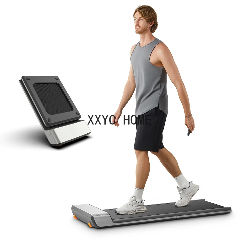 Thin Folding Electric Treadmill Foldable Walking Pad Remote/APP Control Cinta De Correr treadmil Fitness for Home