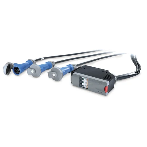 APC PDM1332IEC-3P 모듈 전원 액세서리, IT 분배 모듈, 3x1 극, 3 와이어 32A, 3xIEC309