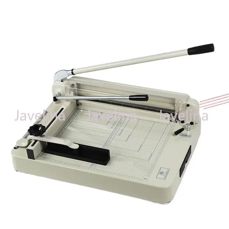 for 868 A3 Heavy Duty Precision Paper Cutter Thick Layer Bid Album Recipe Cutting Knife Machine