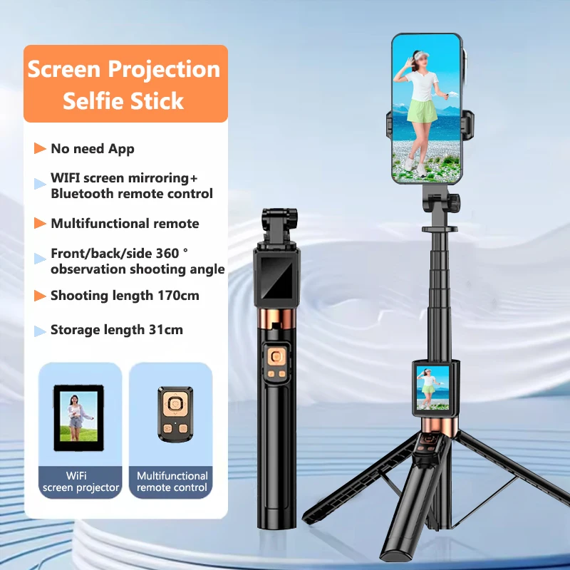 Wireless Selfie Sti… - image