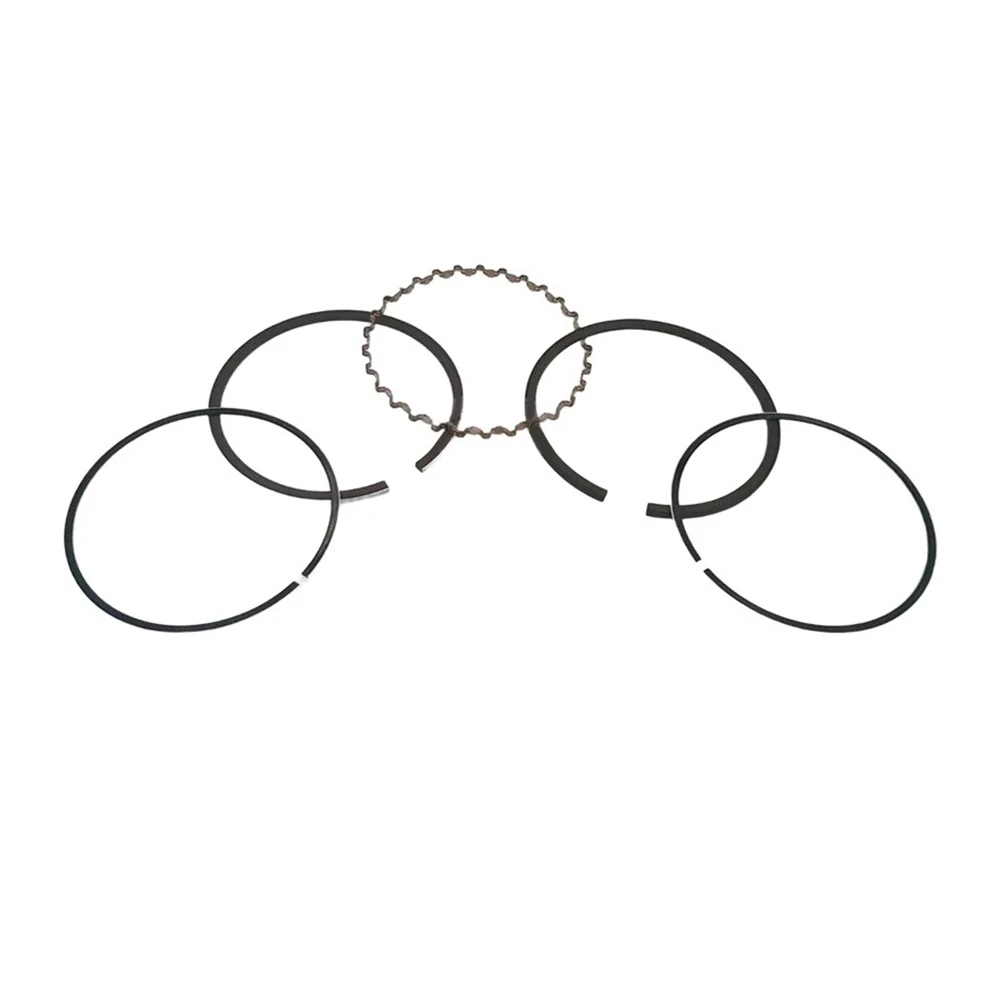 For Honda For G300 GV300 Replacement For Piston Ring Kit 13010-YA1-003 Engine Part for 76mm Bore Configuration