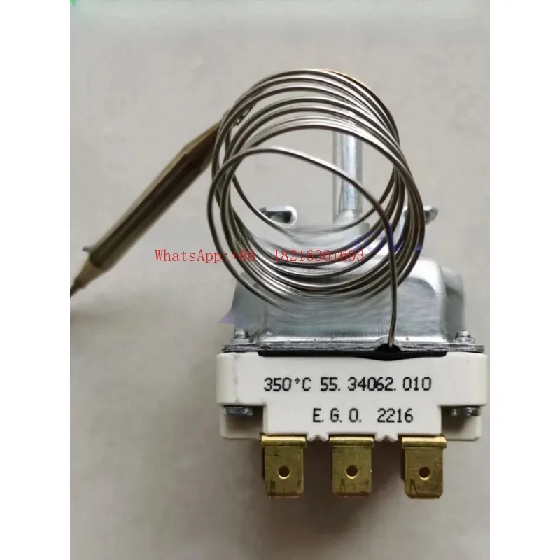 NEW2026 Imported 350 Degree Thermostat, Oven, Oven, Constant Temperature Control, Three-phase Adjustable 55.34062.010