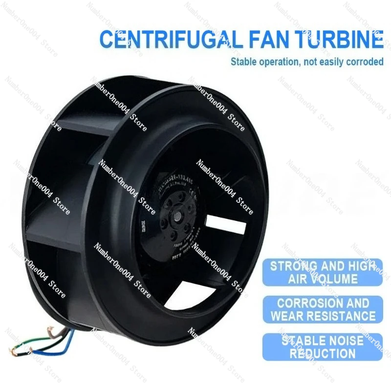 

Vortex Turbine Centrifugal Fan Duct Air Purifier Turbine Fan