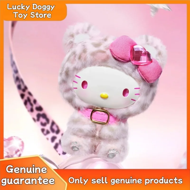 Caja ciega de vinilo Original de la serie dinámica del bosque, bolso para niña, colgante, bonita caja misteriosa, juguete de moda para cumpleaños y Navidad, regalo para Amiga