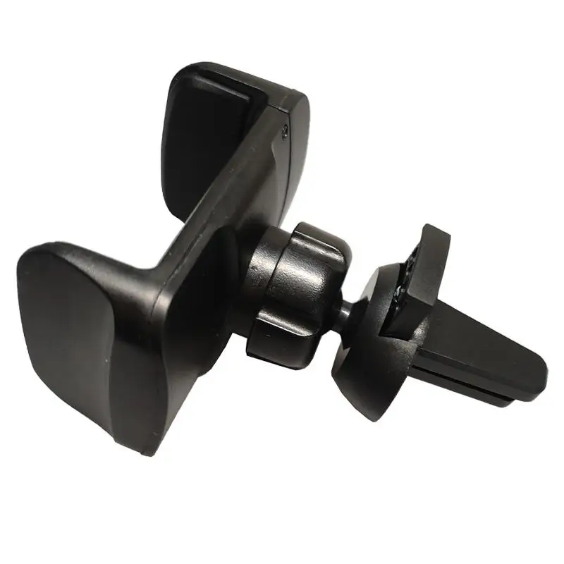 

Universal 360° Rotatable Car Air Vent Phone Mount Holder With Clip Black