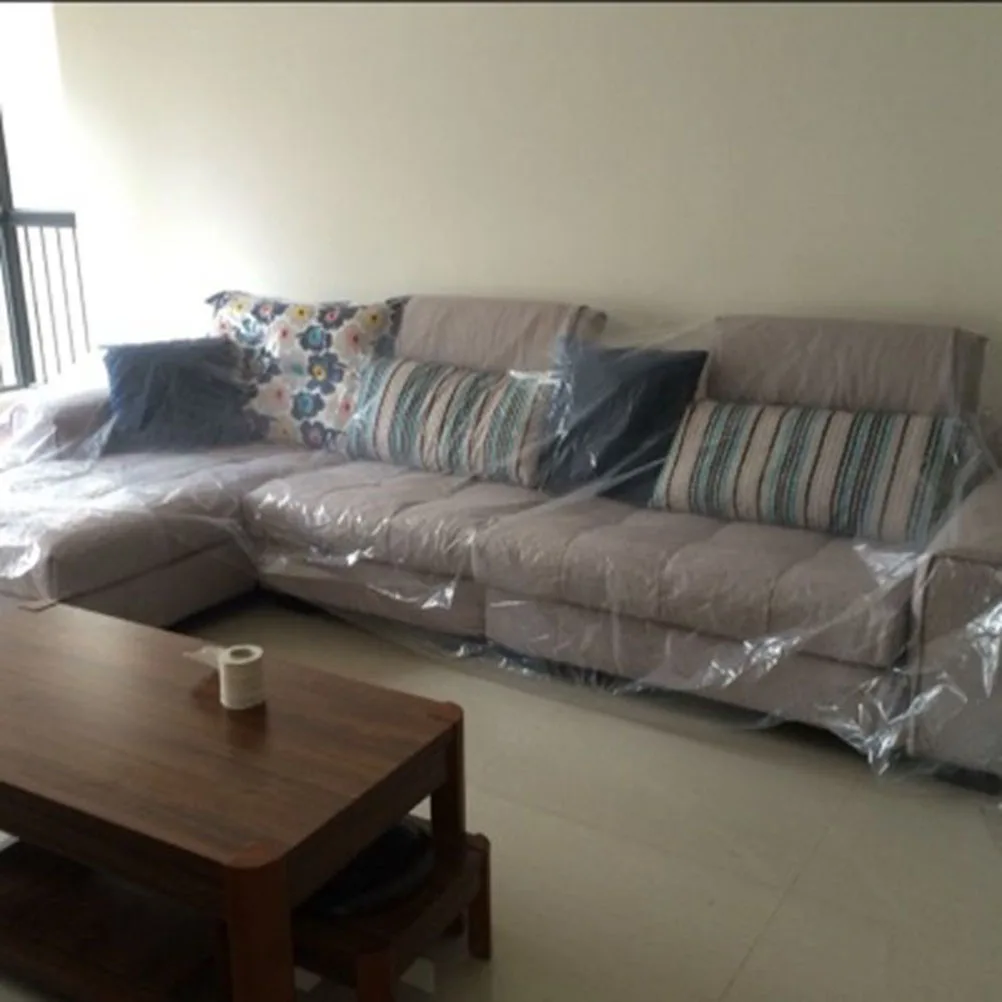 

Anti-ash Furniture Cloth Waterproof Cloth Anti-ash Cover for Furniture