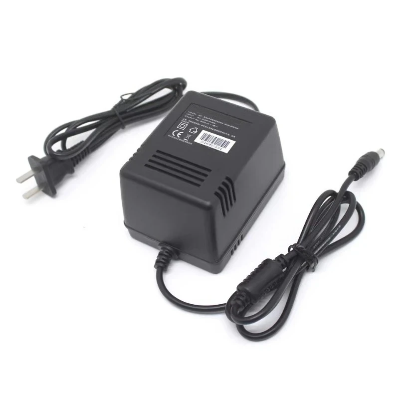 True Linear Power Supply Adapter 12V 3A & 5V DC Regulated Linear Power Source For Audio DAC Decoder