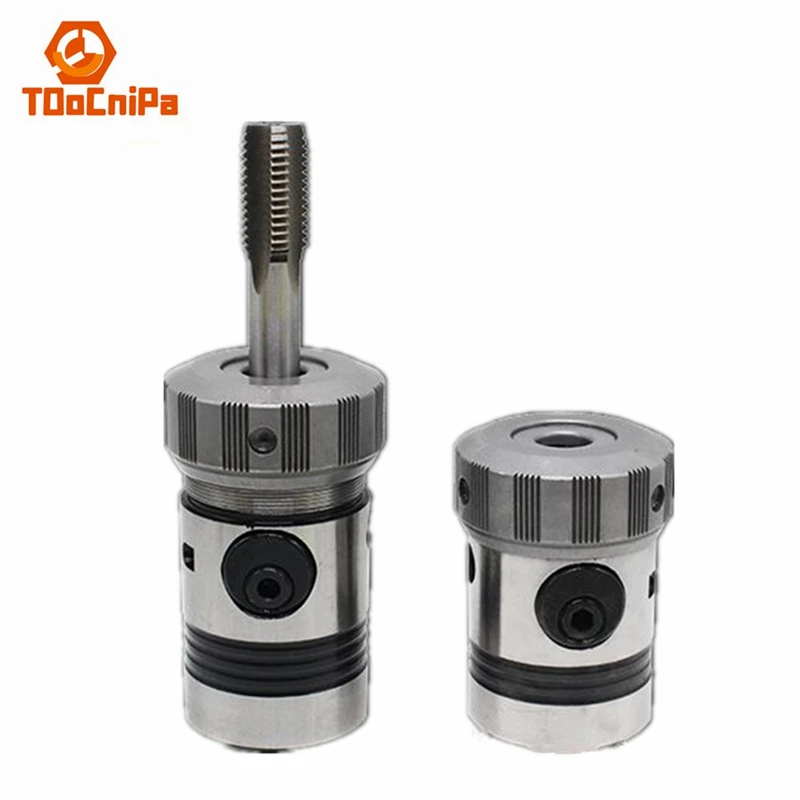 Multifunctional Universal Tapping Chuck Tapping Machine Lathe Bench Drilling and Milling Machine With Adjustable Tap Jacket