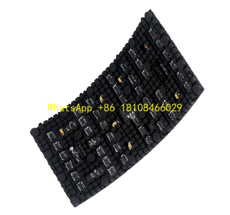 

Best Price Led Screen Modular Flexible Soft LED Display Animation Video Wall