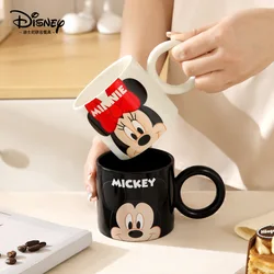 Disney Mickey Mouse Mickey Minnie Ceramic Mug Daisy Donald Duck Coffee Mug Office Mug Gift Gift for Girls