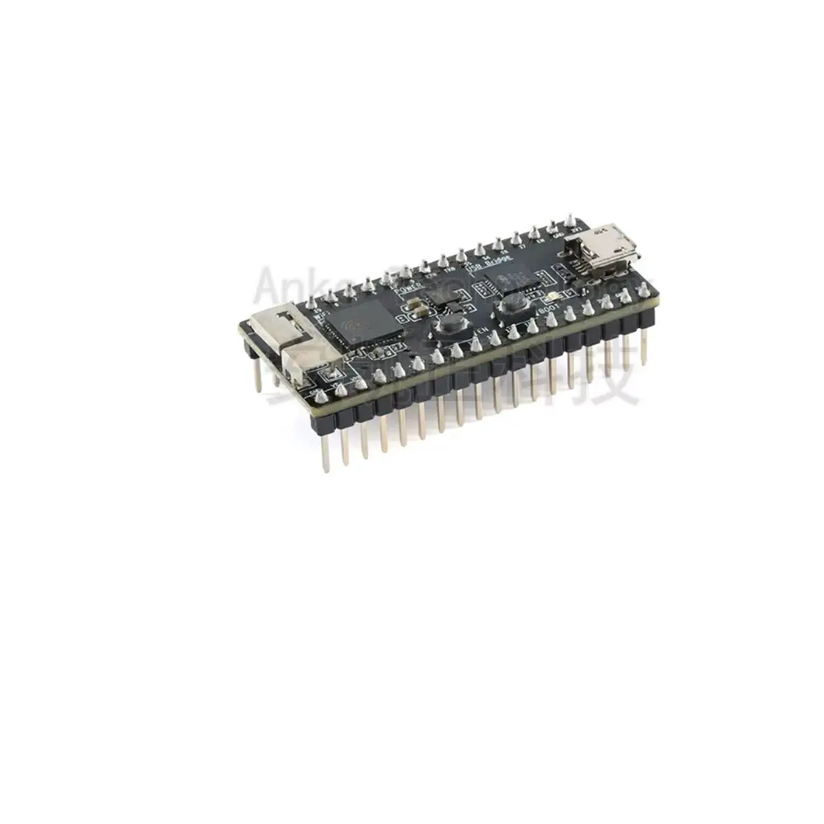 ESP32-PICO-KIT-1 entry-level development board module equipped with the ESP32-PICO-V3 SoC chip
