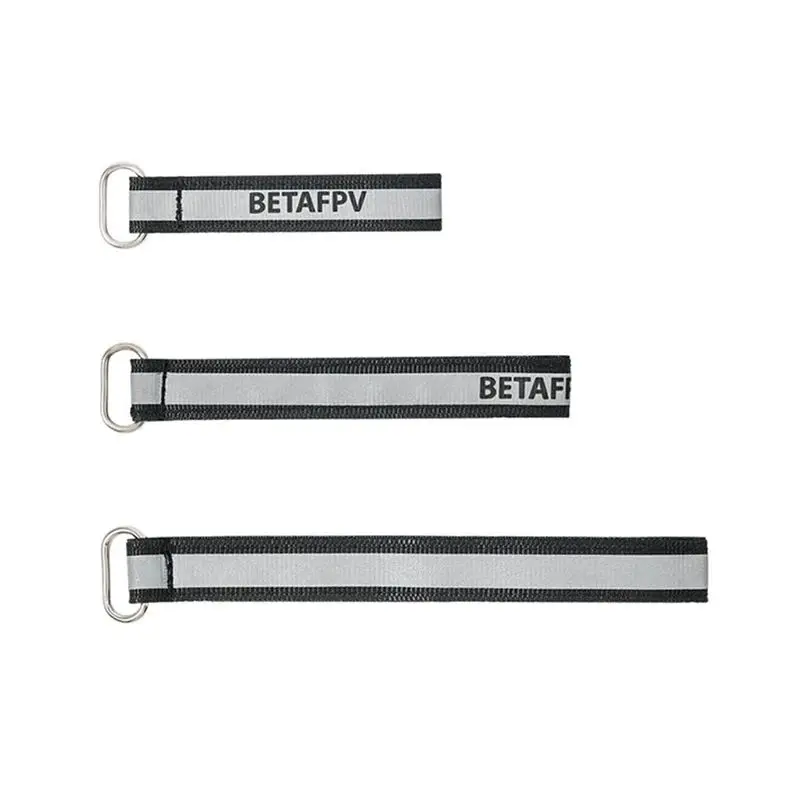 BETAFPV 2PCS 130mm/180mm/220mm Pavo Series Battery Strap For 4~6S 1000~1500mAh Battery Suit For Pavo25 V2 RC Quadcopter