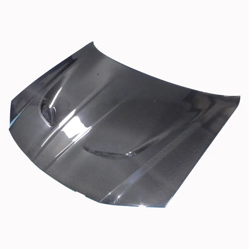 

A58 Carbon Fiber Hood For Chrysler 300/300C 2011-2024 New Condition With Included Clips