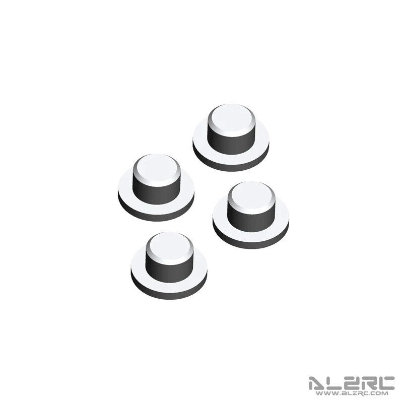 ALZRC - Devil X380 Tail Case Bolt Washer - Φ2.5x2mm