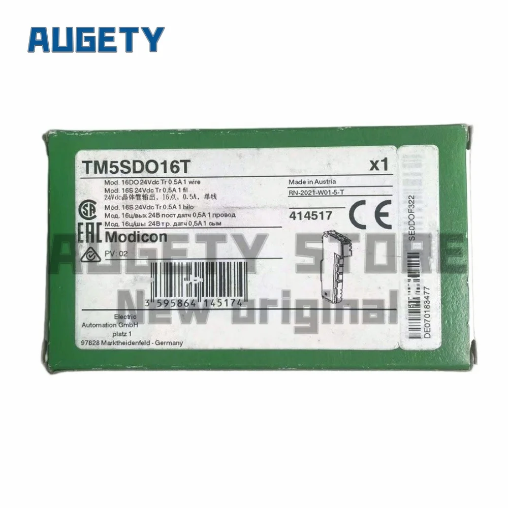 New Original TM5SDO12T TM5SDO16T Digital Output Module
