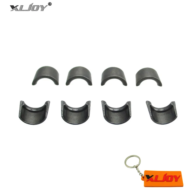 XLJOY Valve Locker Stems Clamp For Zongshen ZS177MM NC250 250cc Xmoto KAYO T6 BSE J5 RX3 ZS250GY-3 Dirt Bike