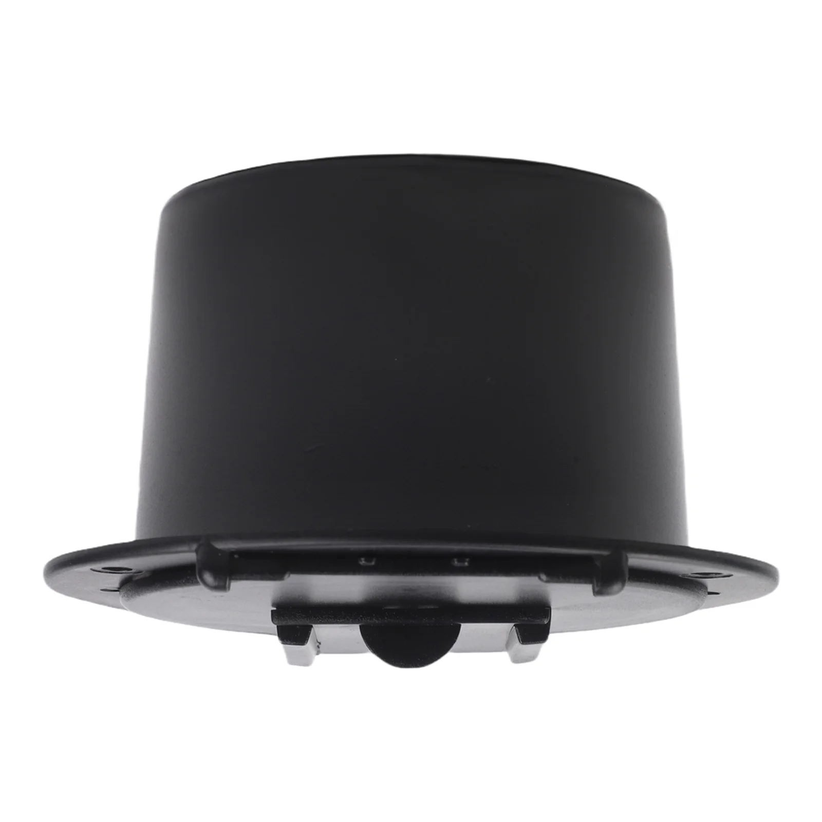 Round Hatch Cover RV Cable Compartment RV Cable Cover Three-screw Installation Wire Management Design Round Design