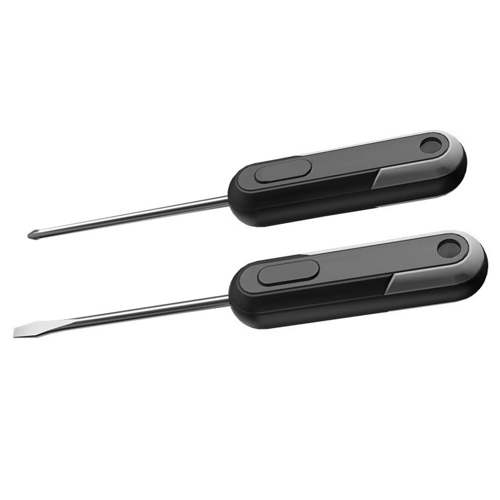 

Strong Magnetic 5mm Screwdriver With Hanging Storage And Bit Holder For Fastening In Tight Spaces Workshop Tool