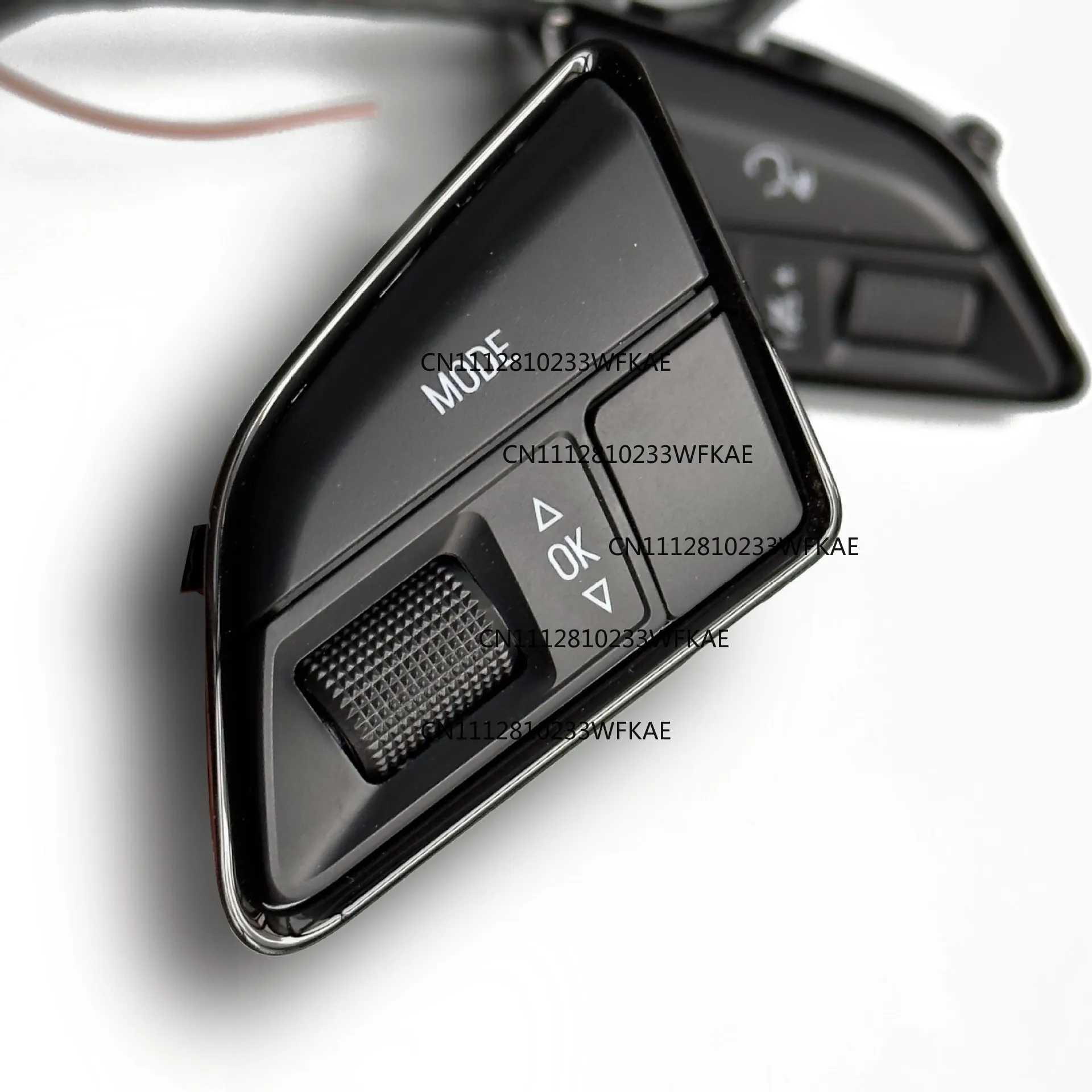 Suitable for Audi A4 A5 Q5 Q7 S4 S5 Multi-function Steering Wheel Control Button Switch STD