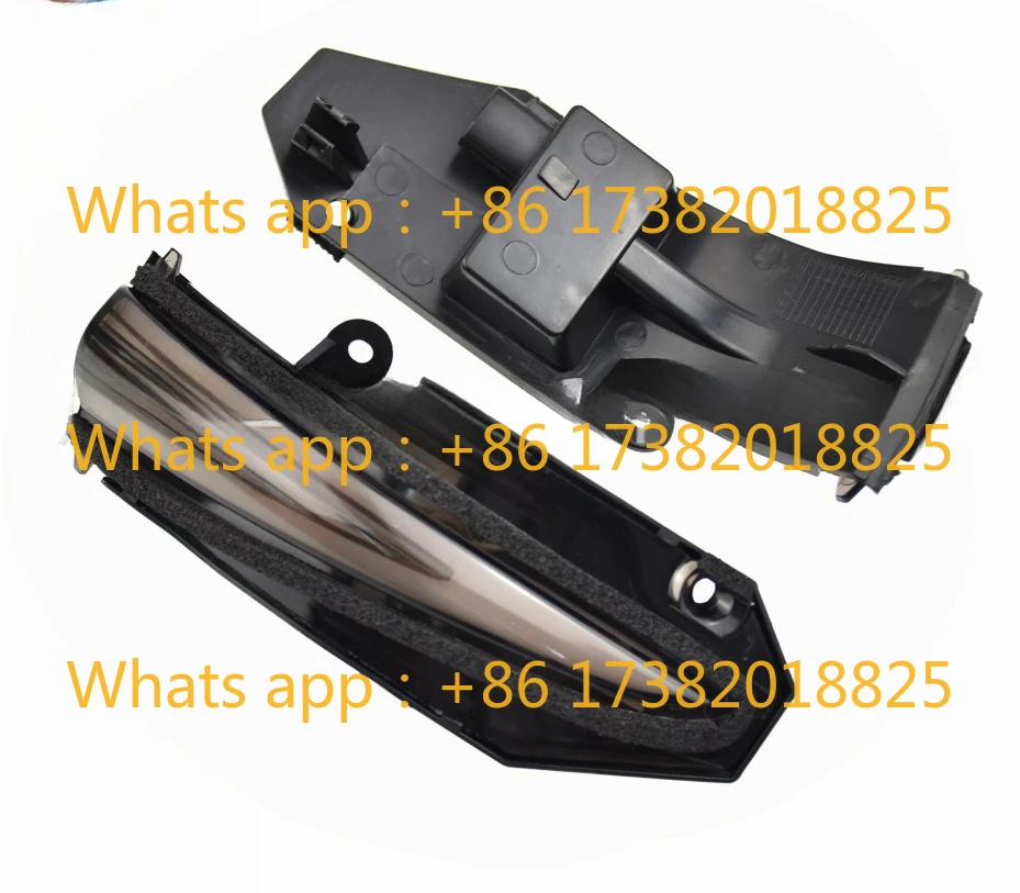 

1PCS Suitable for R80 Modified Rearview Mirror Flow Turn Signal 81740-0R010 81730-0R010