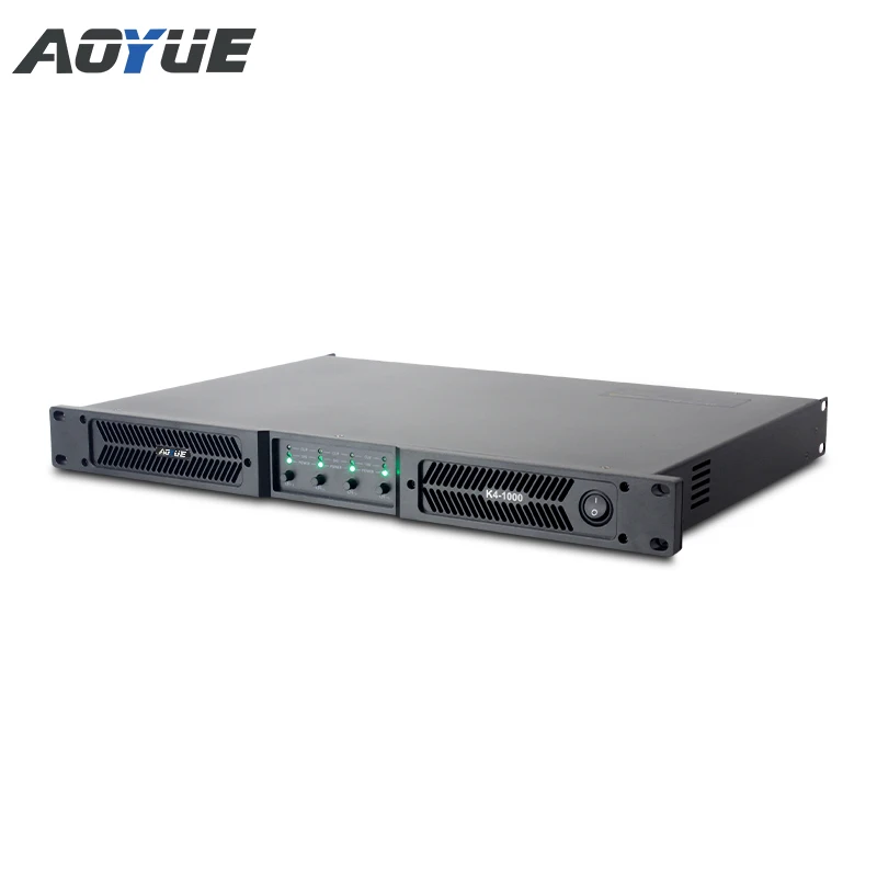 

Class D Power Amplifier 4 Channel 1000 Watt Digital Dj Amplifier